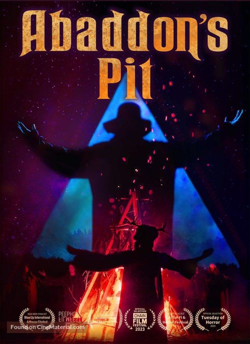 Abaddon&#039;s Pit - Movie Poster