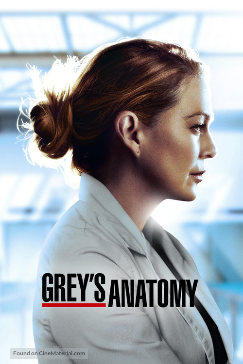 &quot;Grey&#039;s Anatomy&quot; - Movie Cover