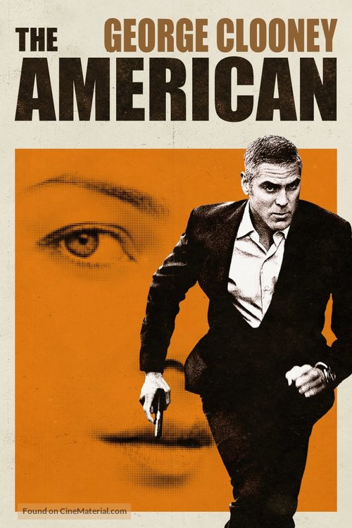 The American - Movie Cover