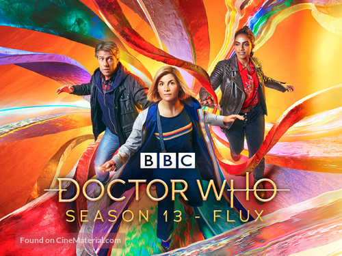 &quot;Doctor Who&quot; - poster