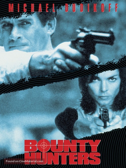 Bounty Hunters - Movie Cover