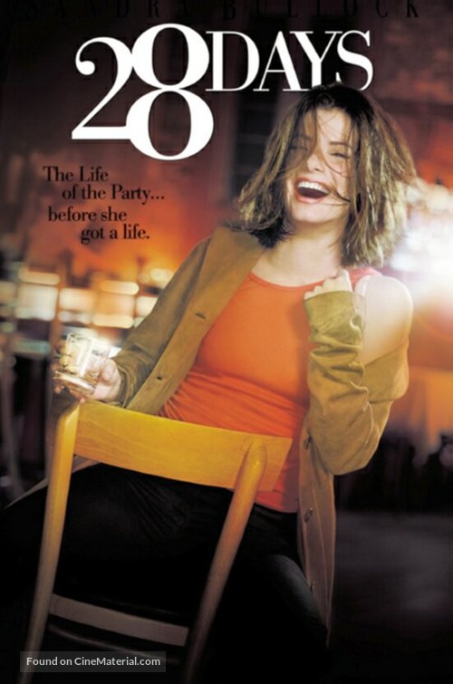 28 Days - Movie Cover