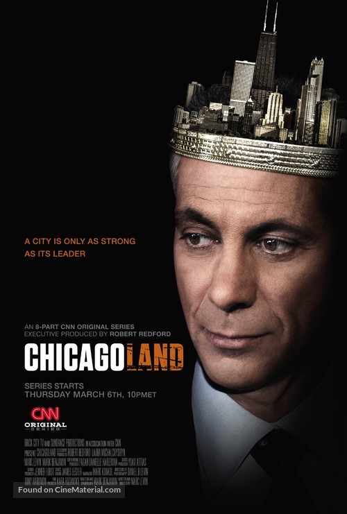 &quot;Chicagoland&quot; - Movie Poster