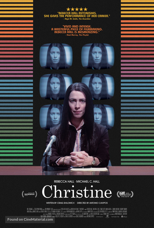 Christine - Movie Poster