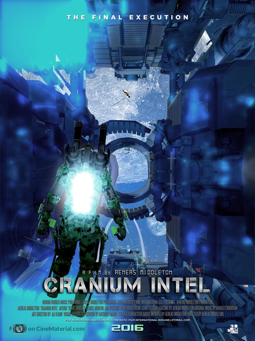 Cranium Intel - Movie Poster