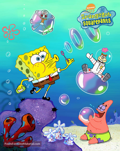 &quot;SpongeBob SquarePants&quot; - poster