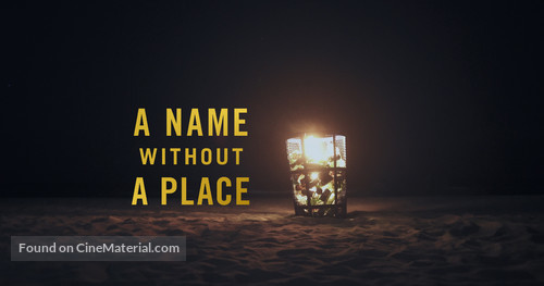 A Name Without a Place - Video on demand movie cover