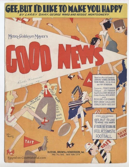 Good News - poster