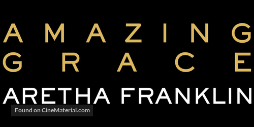 Amazing Grace - Logo