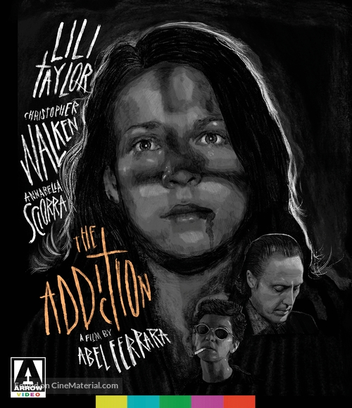 The Addiction - Movie Cover