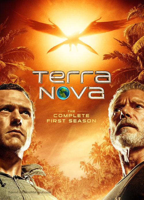 &quot;Terra Nova&quot; - Movie Poster