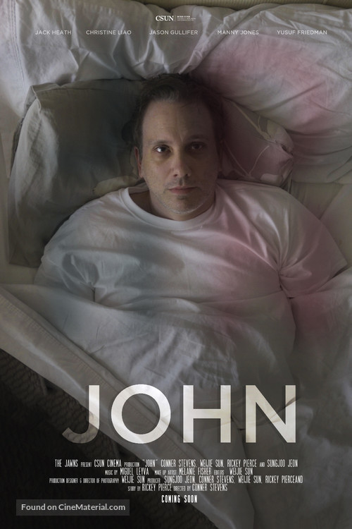 John - Movie Poster