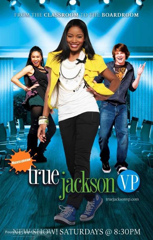 &quot;True Jackson, VP&quot; - Movie Poster