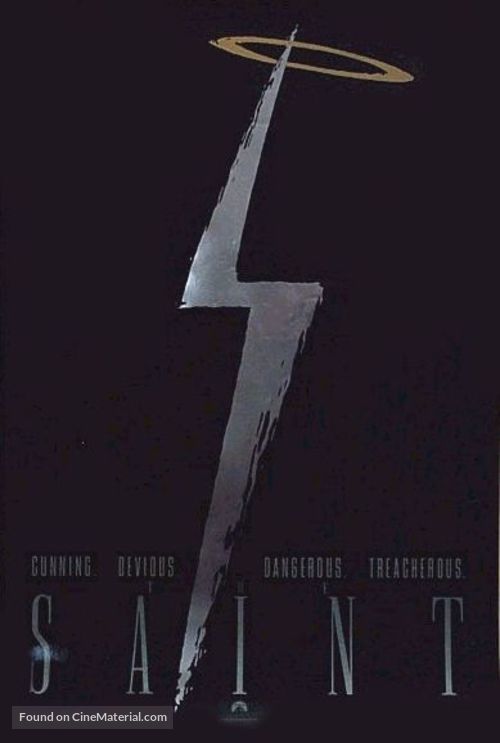 The Saint - Movie Poster