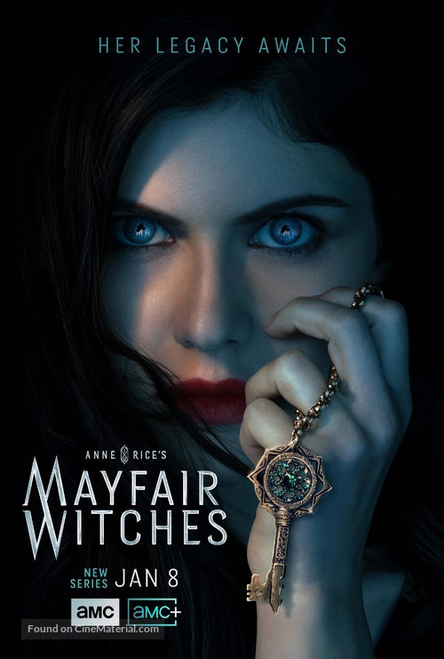 &quot;Mayfair Witches&quot; - Movie Poster