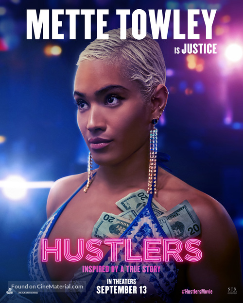 Hustlers - Movie Poster