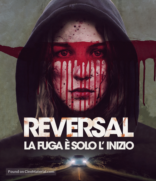 Reversal - Italian Movie Cover