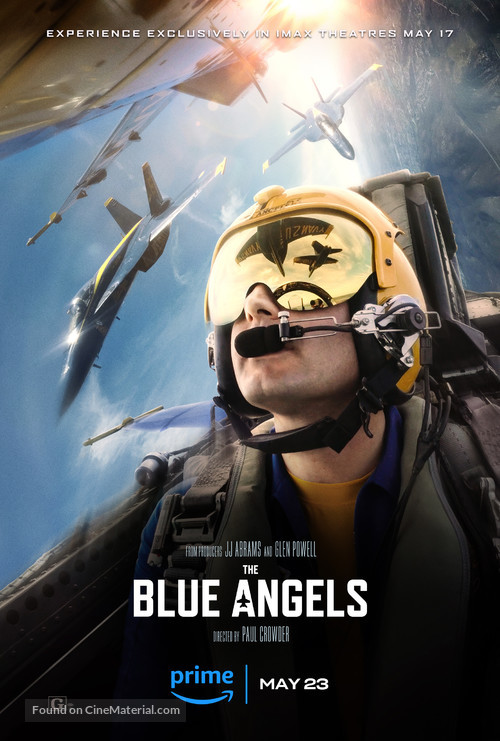 The Blue Angels - Movie Poster