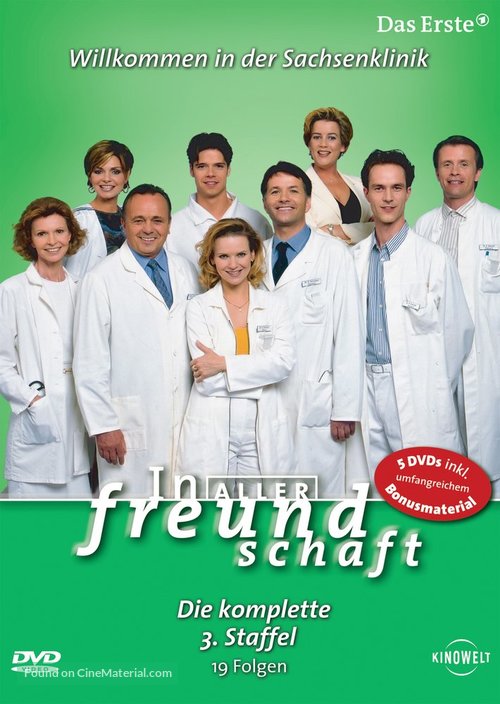 &quot;In aller Freundschaft&quot; - German Movie Cover