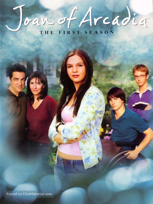 &quot;Joan of Arcadia&quot; - Movie Cover