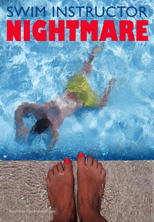 Swim Instructor Nightmare - Movie Cover