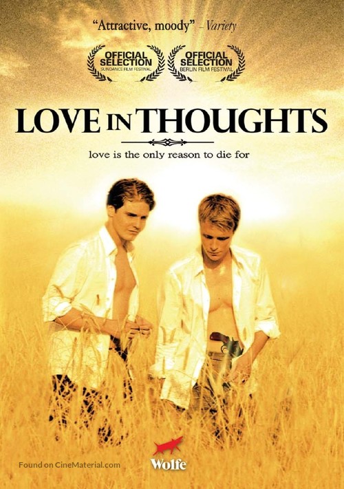 Was n&uuml;tzt die Liebe in Gedanken - DVD movie cover
