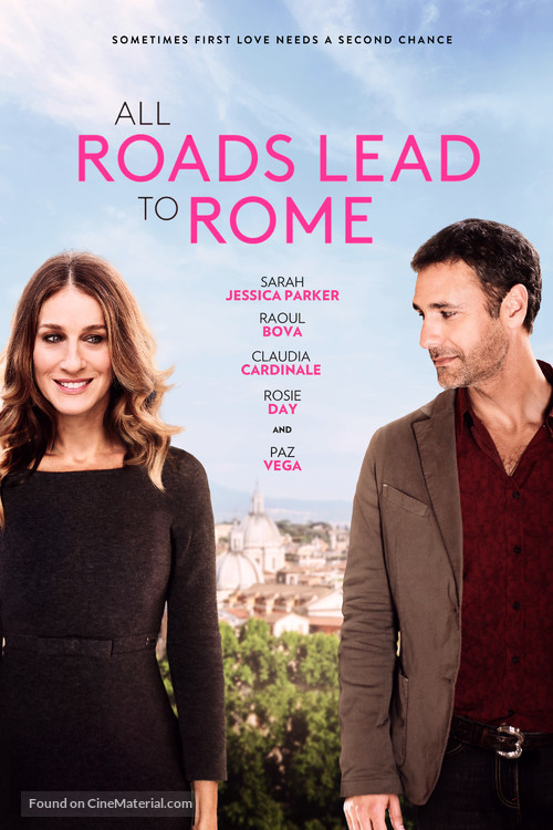All Roads Lead to Rome - Movie Poster