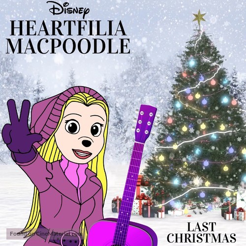 Heartfilia Macpoodle: Last Christmas - Movie Cover