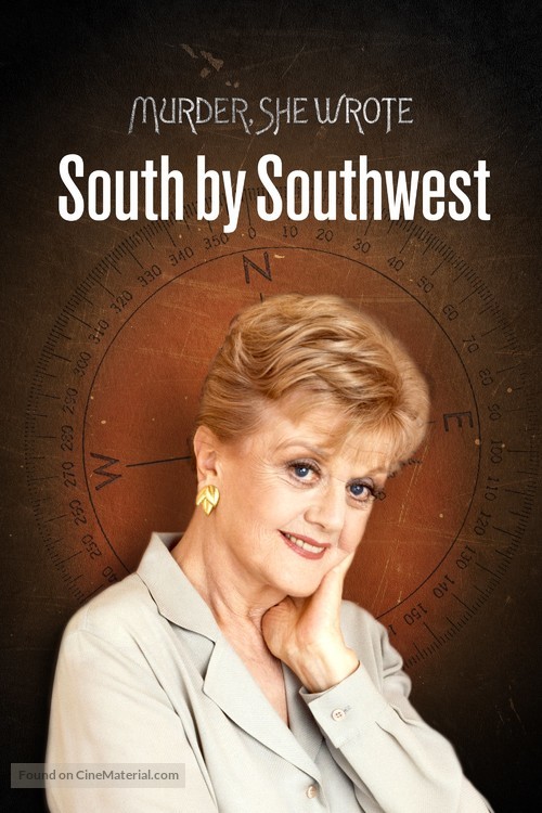 Murder, She Wrote: South by Southwest - Movie Poster
