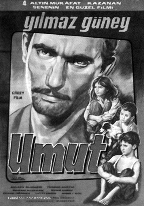 Umut - Turkish Movie Poster