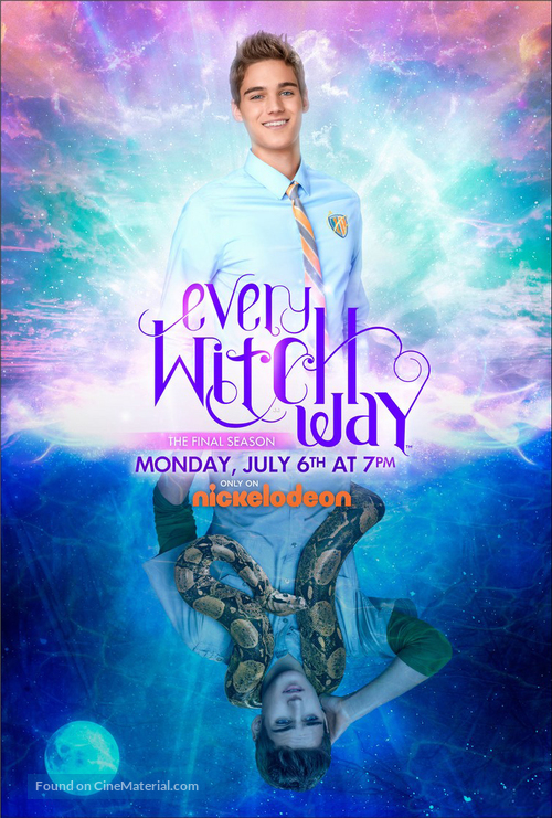 &quot;Every Witch Way&quot; - Movie Poster