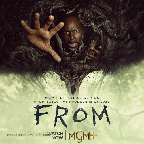 &quot;From&quot; - Movie Poster
