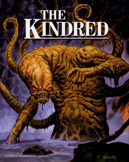 The Kindred - Movie Cover