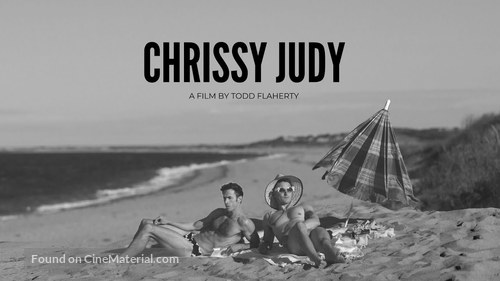 Chrissy Judy - Movie Poster