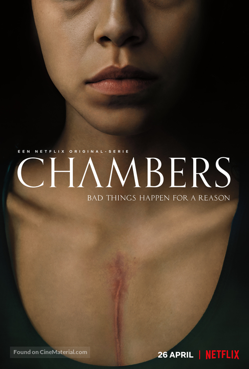 &quot;Chambers&quot; - Dutch Movie Poster