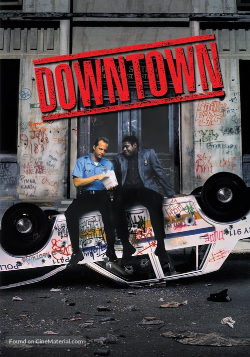 Downtown - Movie Cover