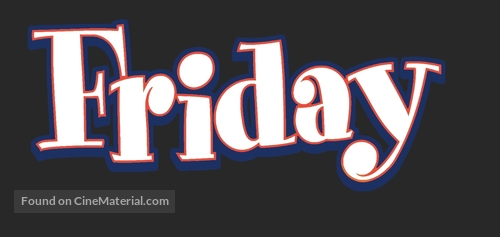 Friday - Logo