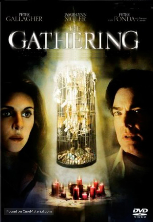 &quot;The Gathering&quot; - DVD movie cover