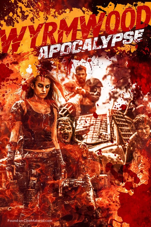 Wyrmwood: Apocalypse - Australian Movie Poster