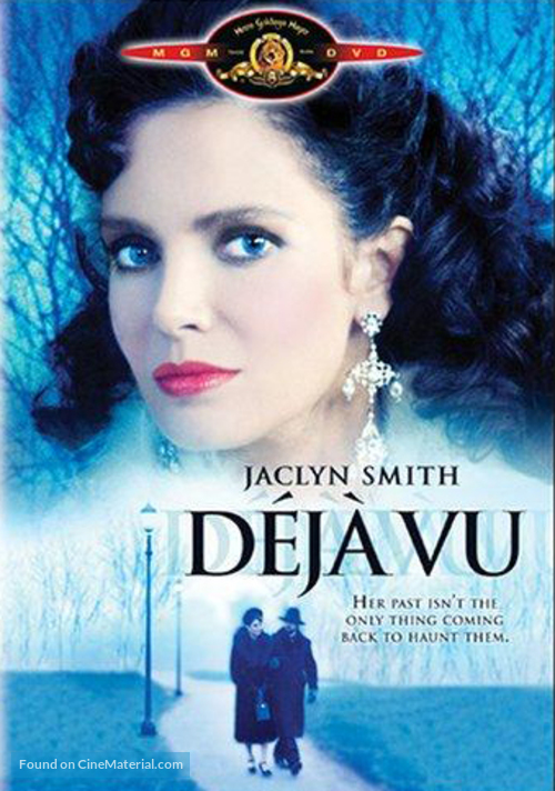 D&eacute;j&agrave; Vu - DVD movie cover