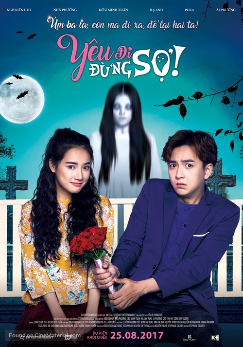 Yeu Di, Dung So! - Vietnamese Movie Poster