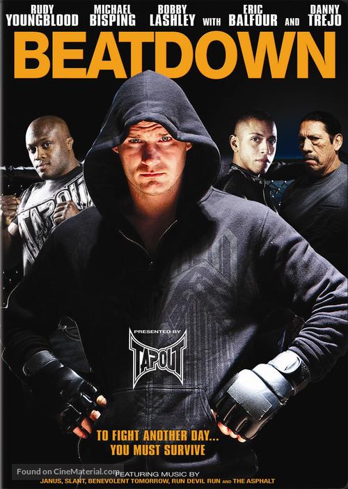 Beatdown - Movie Cover