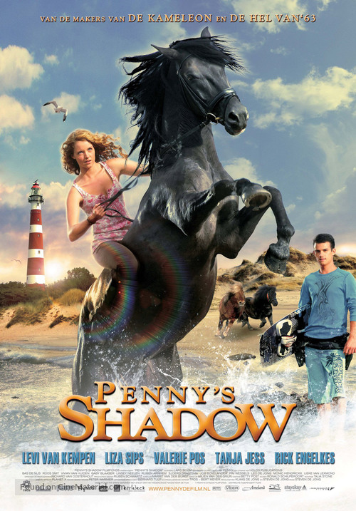 Penny&#039;s Shadow - Dutch Movie Poster