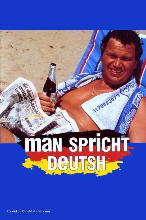 Man spricht deutsh - German Movie Cover