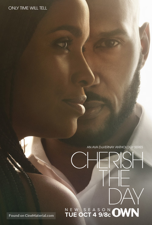 &quot;Cherish the Day&quot; - Movie Poster