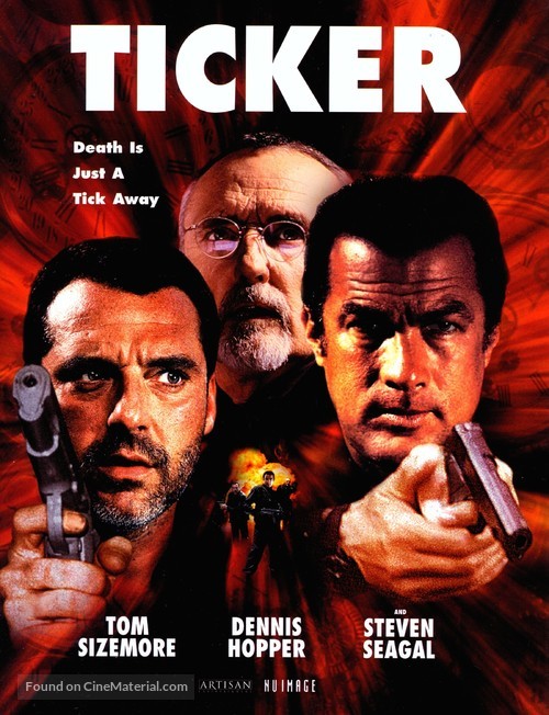 Ticker - Movie Poster
