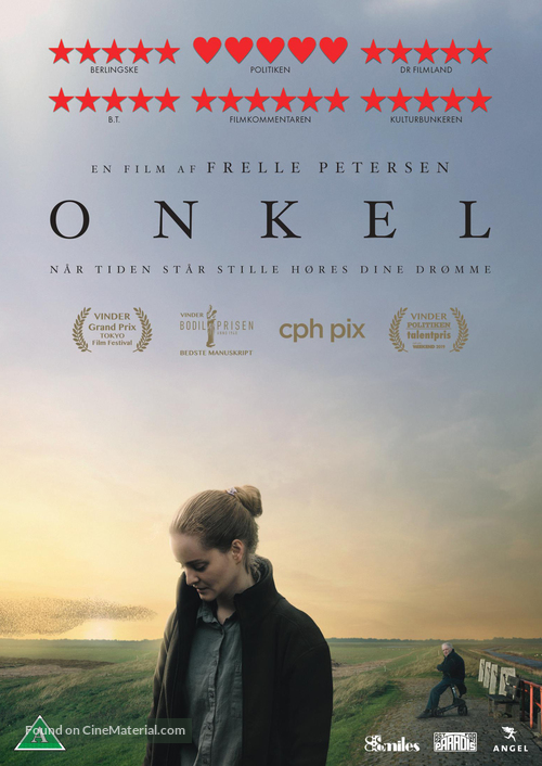 Onkel - Danish Movie Cover