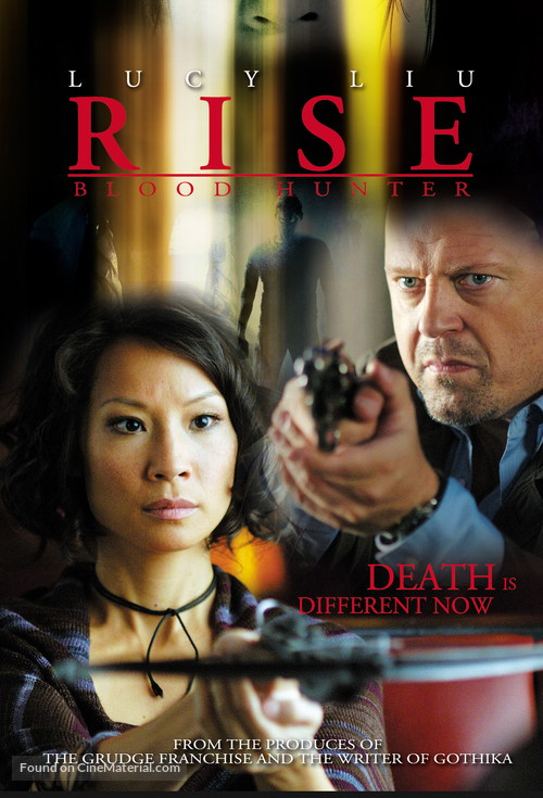 Rise - DVD movie cover