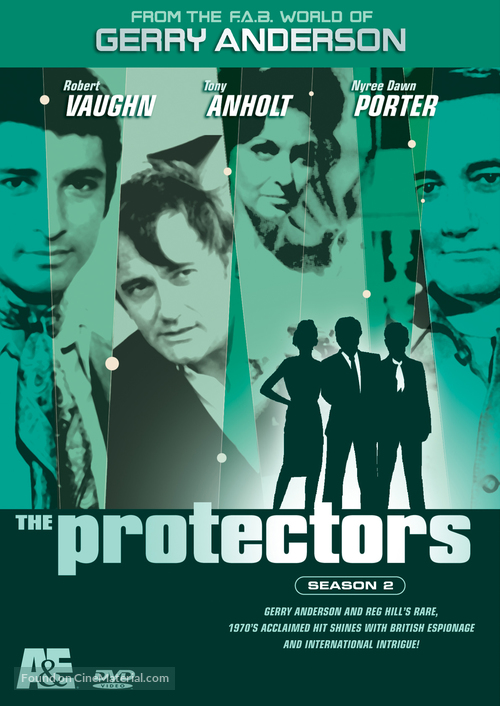 &quot;The Protectors&quot; - Movie Cover