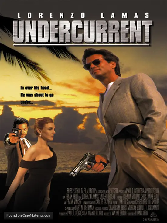 Undercurrent - Movie Poster